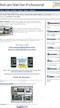 Mobile Screenshot of netcam-watcher.com